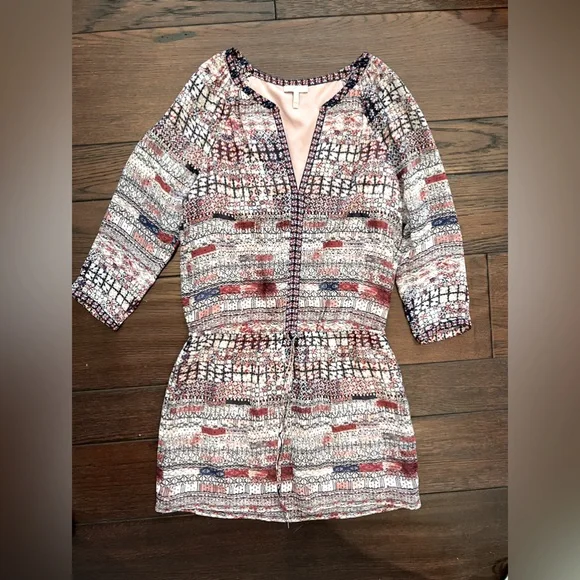 Joie dress- gorgeous silk dress - Picture 1 of 4